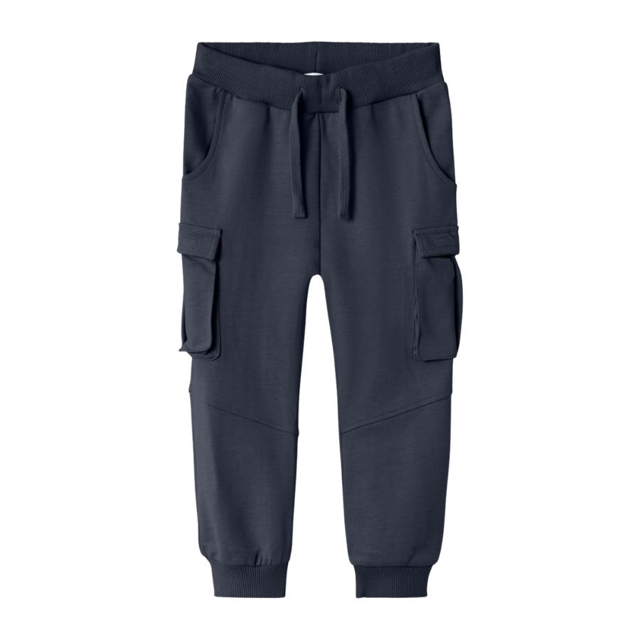 wala Pantalones chándal Name-it SMU Nmnoli Sweat Pant Unb Noos