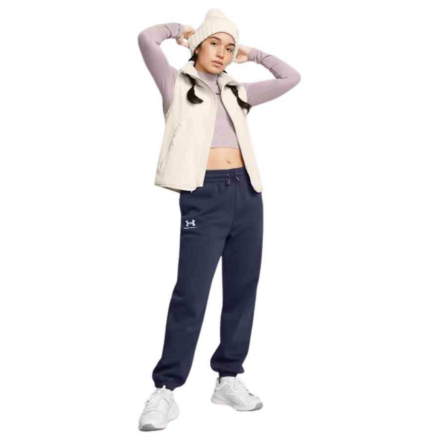 wala Pantalones chándal Under armour UA Icon Fleece Jogger