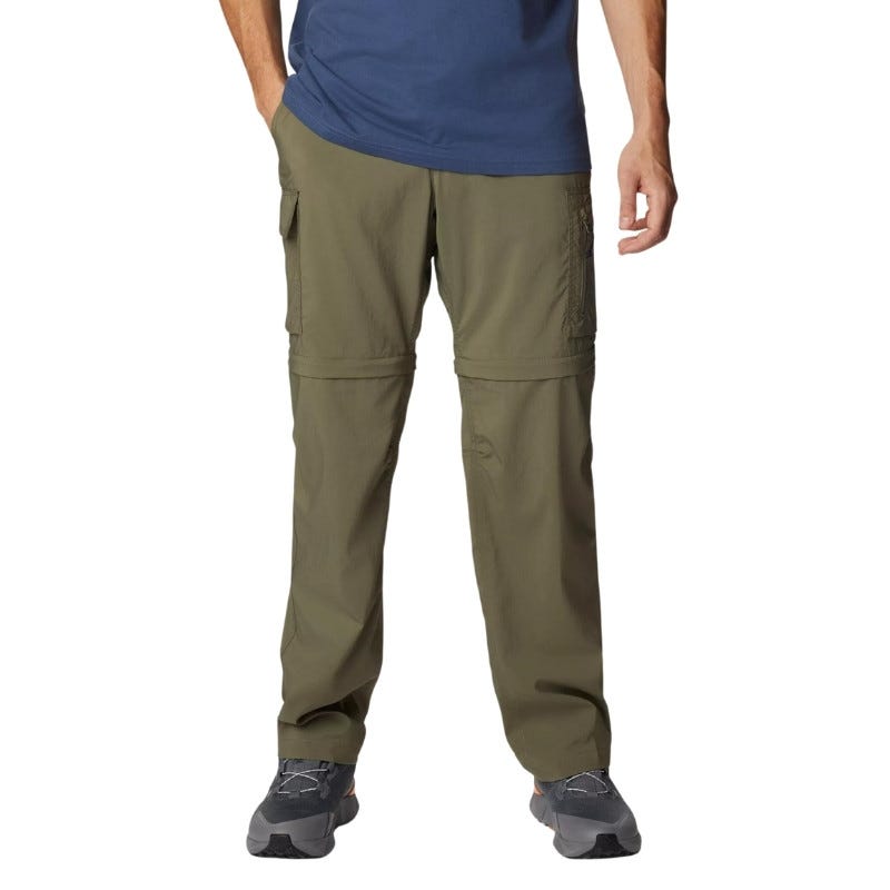 wala Pantalones Columbia Silver Ridge™ Utility Convertible Pant