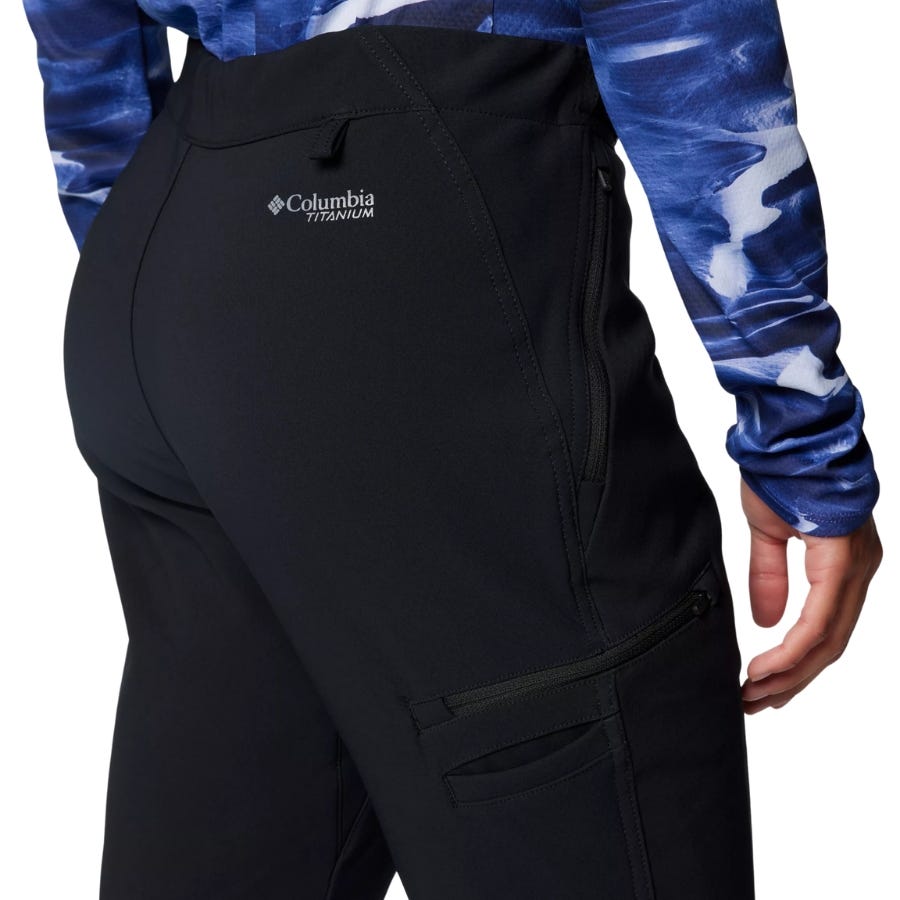 Wala Pantalones Columbia Vast Canyon™ Omni-Heat™ Infinity Softshe