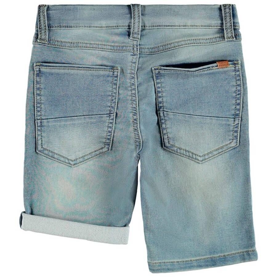 Wala Pantalones Cortos Name-it Nkmtheo Dnmthayers 1166 Swe Lshorts Noos