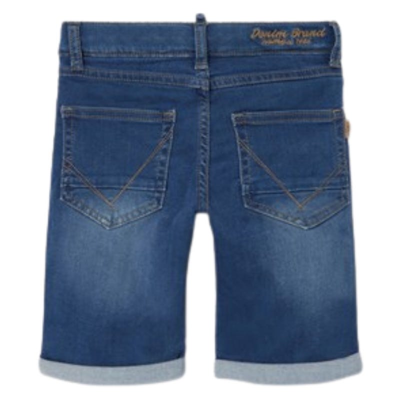 Wala Pantalones Cortos Name-it Nkmtheo Xsl Dnm L Shorts 6622-Cl Noos