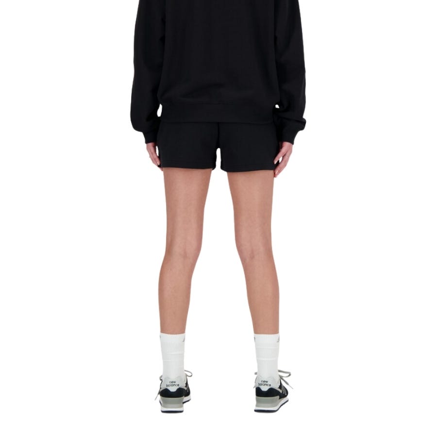Wala Pantalones Cortos New Balance Sport Essentials French Terry Short