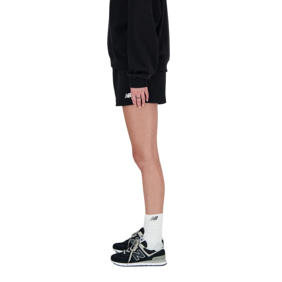 Wala Pantalones Cortos New Balance Sport Essentials French Terry Short