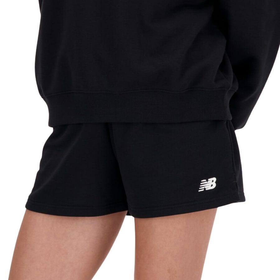 Wala Pantalones Cortos New Balance Sport Essentials French Terry Short