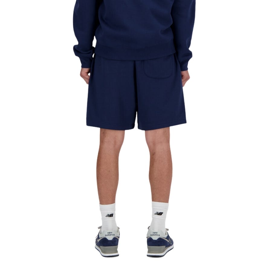 Wala Pantalones Cortos New Balance Sport Essentials French Terry Short 7