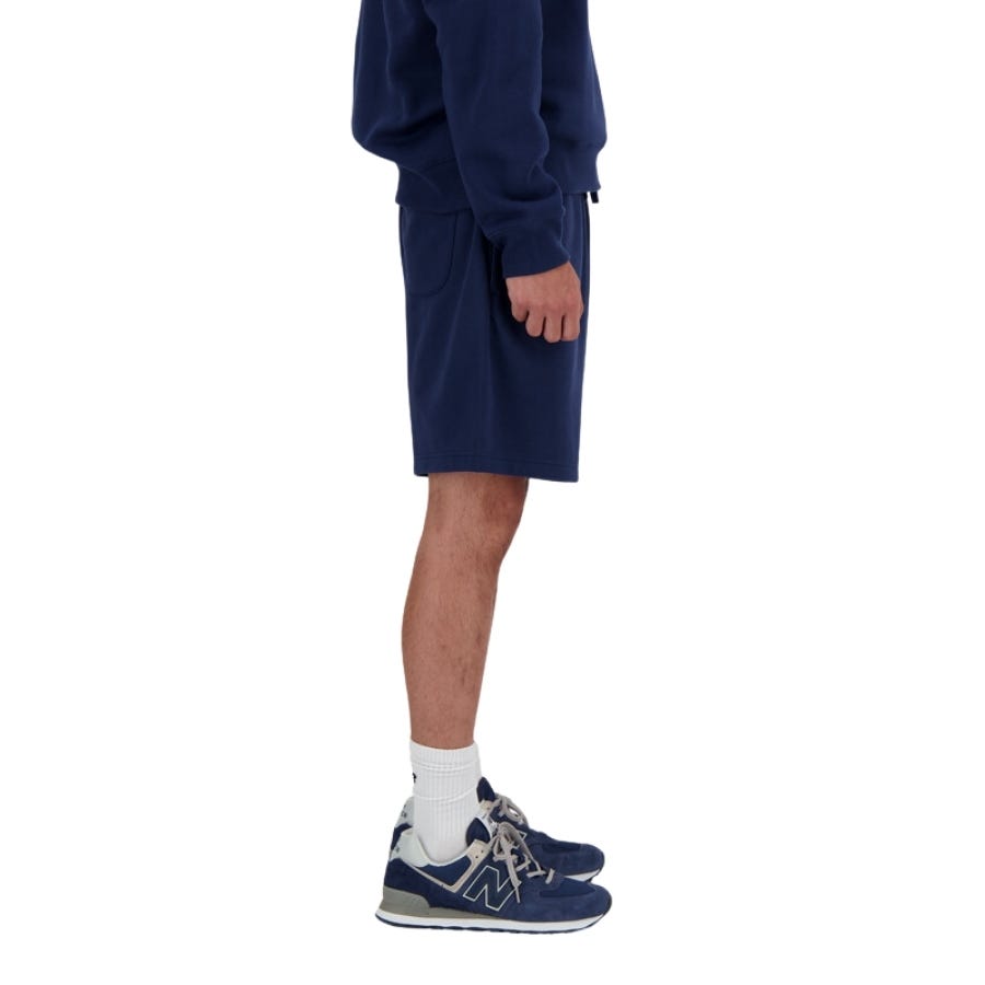 Wala Pantalones Cortos New Balance Sport Essentials French Terry Short 7
