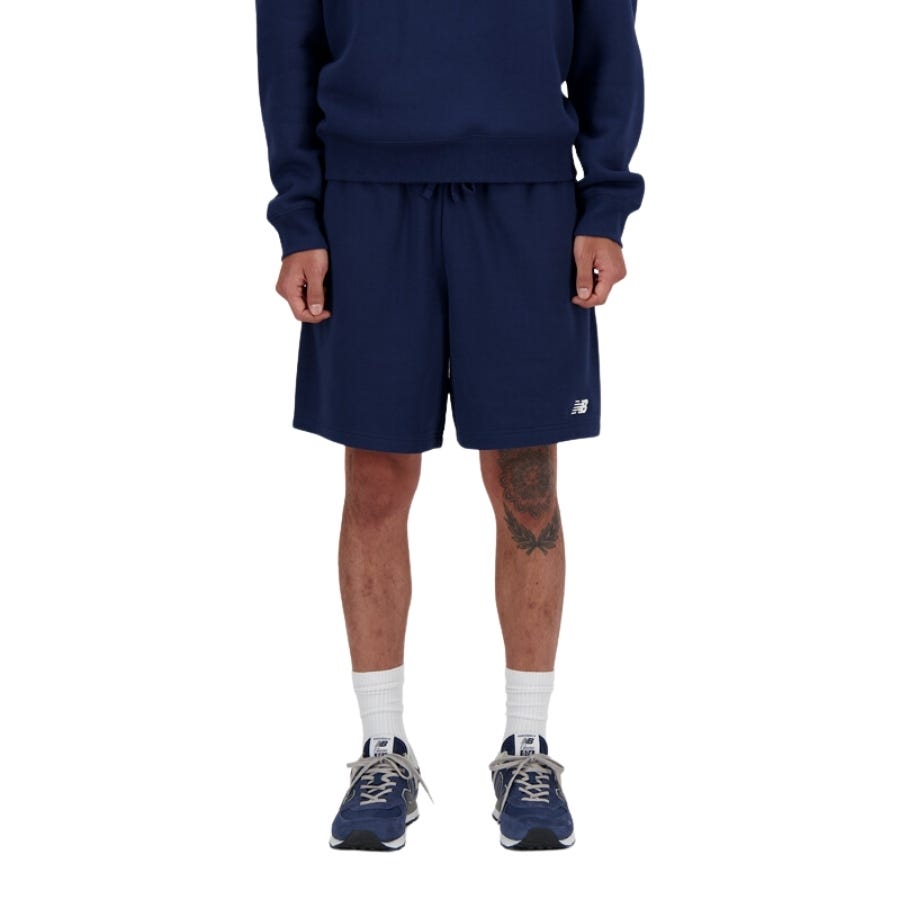 wala Pantalones cortos New balance Sport Essentials French Terry Short 7