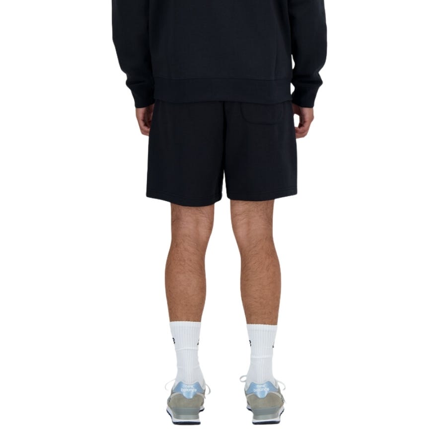 Wala Pantalones Cortos New Balance Sport Essentials French Terry Short 7