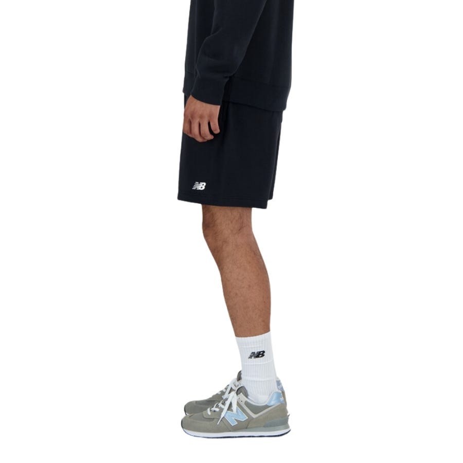 Wala Pantalones Cortos New Balance Sport Essentials French Terry Short 7