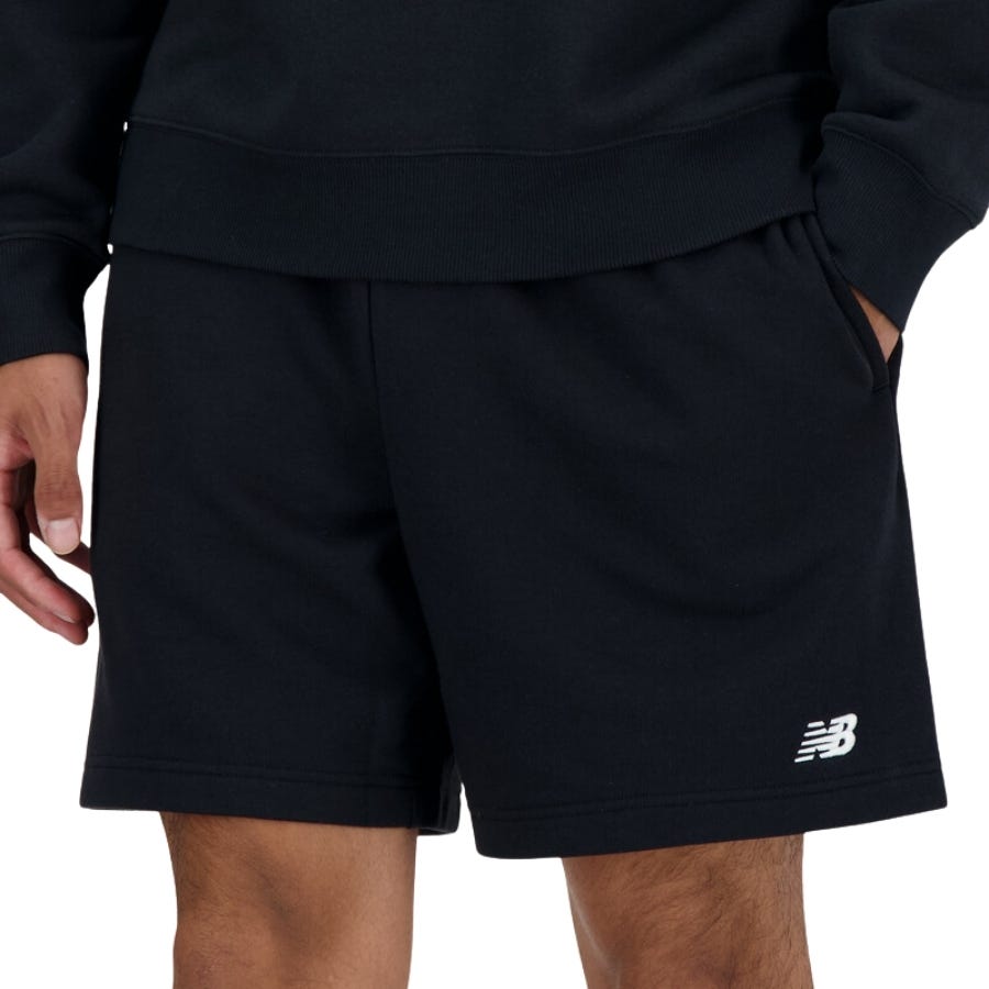 Wala Pantalones Cortos New Balance Sport Essentials French Terry Short 7