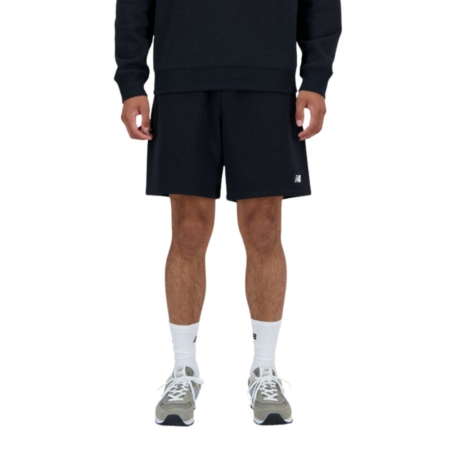 Wala Pantalones Cortos New Balance Sport Essentials French Terry Short 7