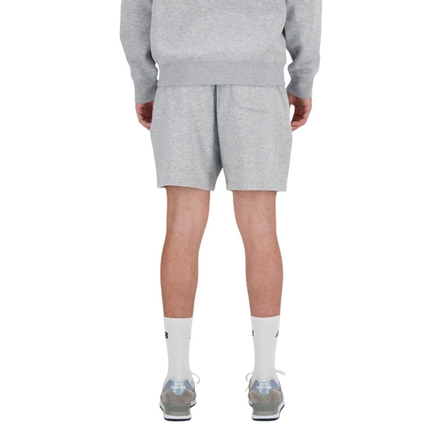 Wala Pantalones Cortos New Balance Sport Essentials French Terry Short 7