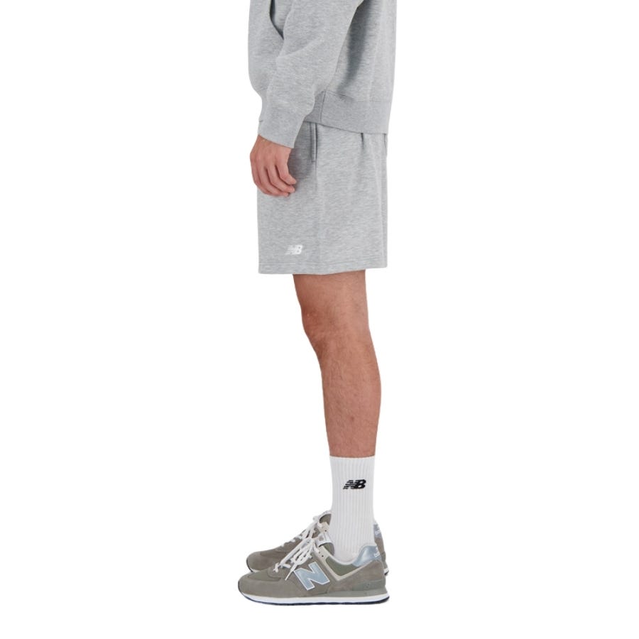 Wala Pantalones Cortos New Balance Sport Essentials French Terry Short 7