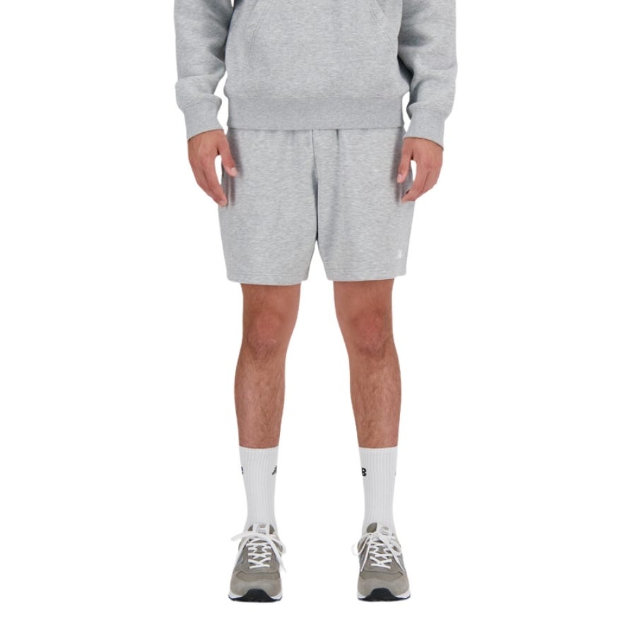 Wala Pantalones Cortos New Balance Sport Essentials French Terry Short 7