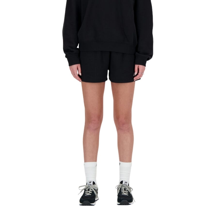wala Pantalones cortos New balance Sport Essentials French Terry Short