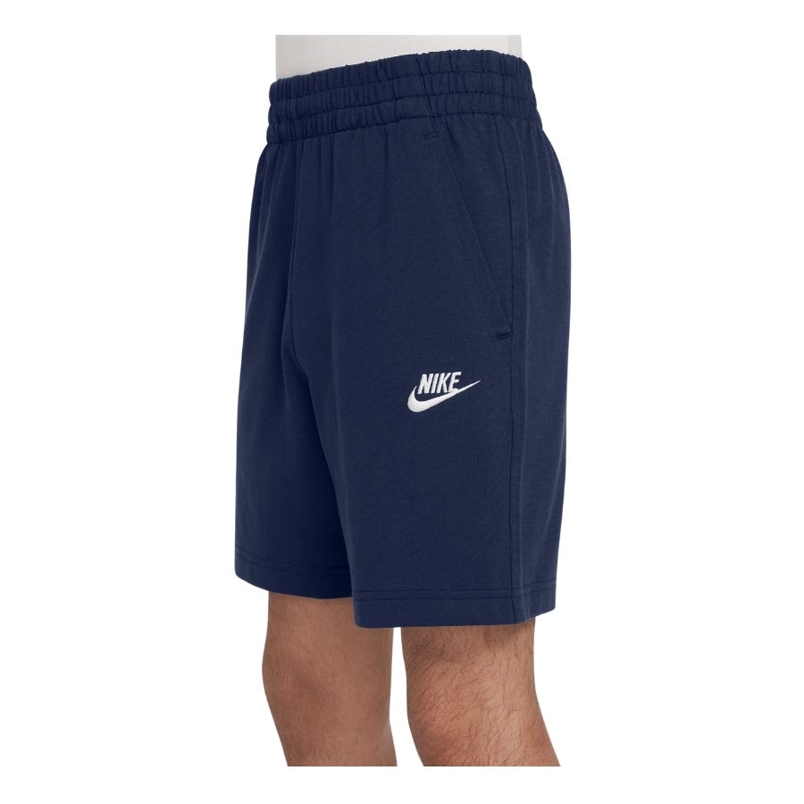 Wala Pantalones Cortos Nike BTS K Nsw Club Knit Short 6In Lbr