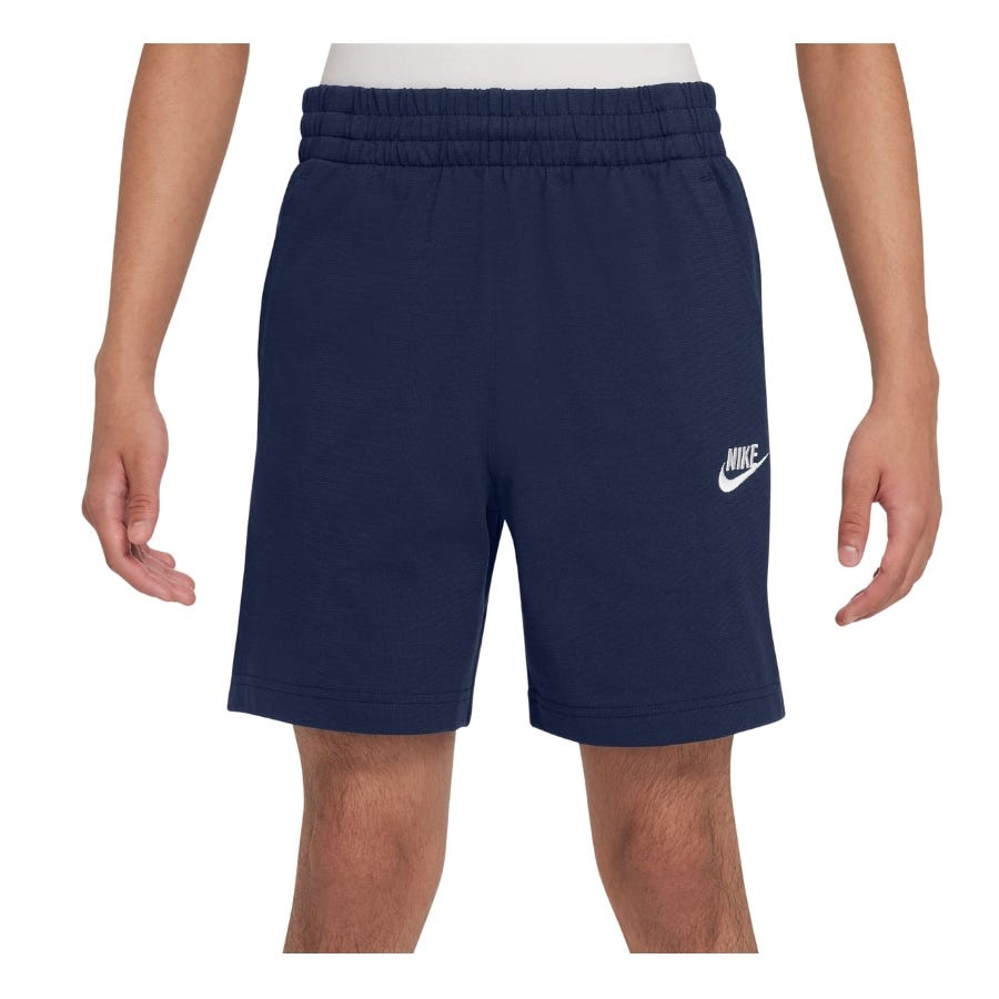 wala Pantalones cortos Nike BTS K Nsw Club Knit Short 6In Lbr
