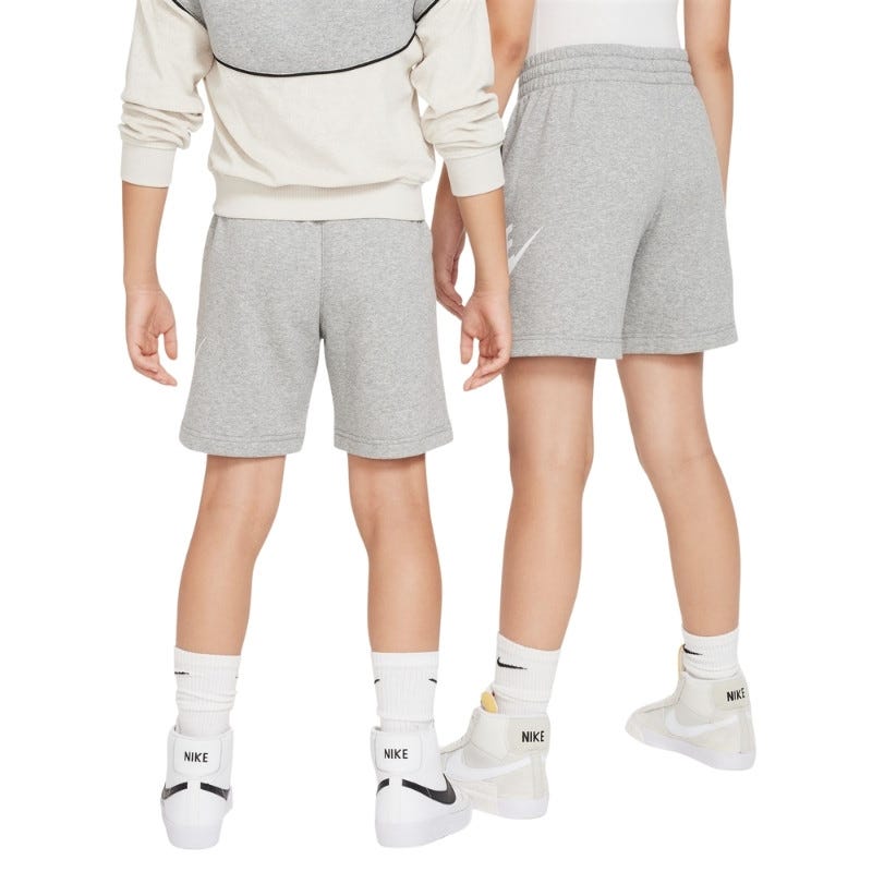 Wala Pantalones Cortos Nike Nike Club Fleece Big Kids French Terry Shorts