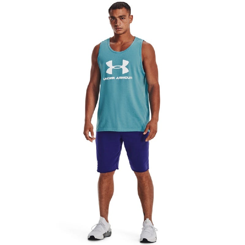 Wala Pantalones Cortos Under Armour Ua Rival Terry Short