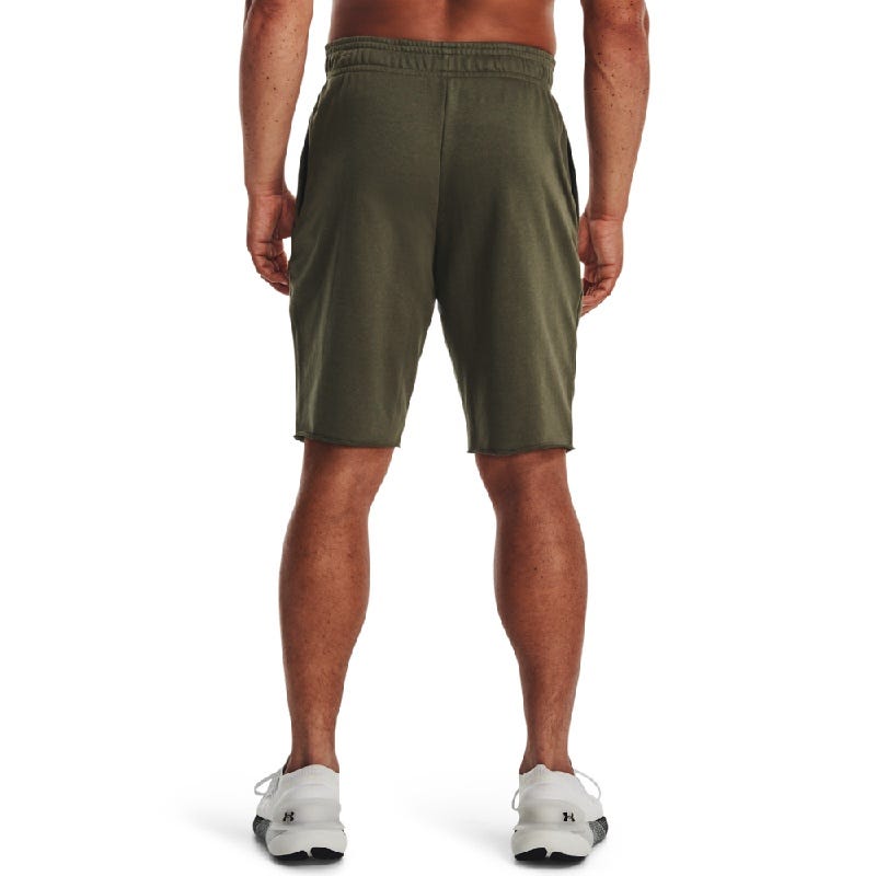 Wala Pantalones Cortos Under Armour Ua Rival Terry Short