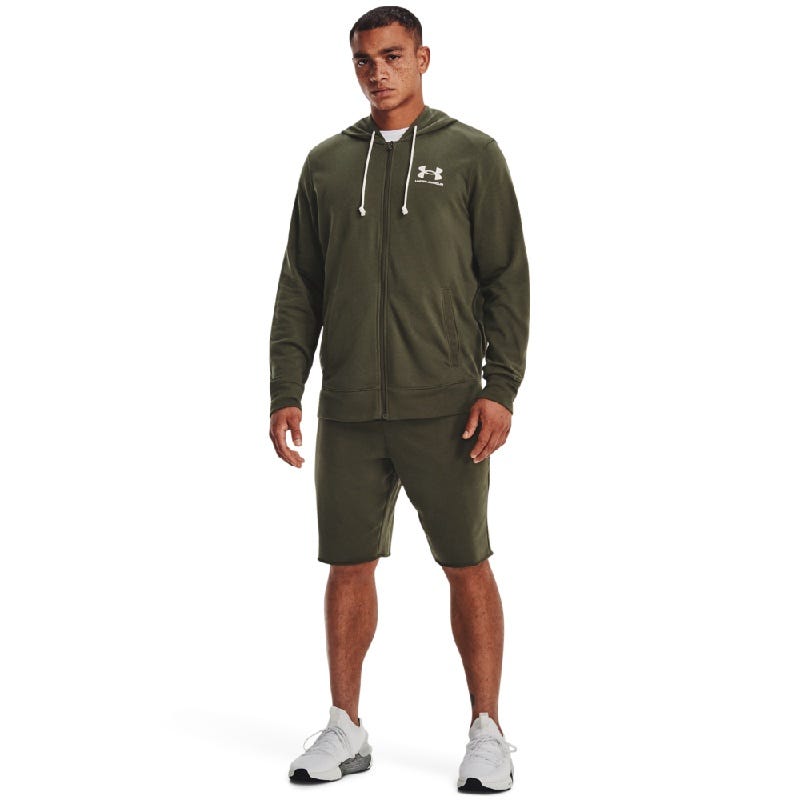 Wala Pantalones Cortos Under Armour Ua Rival Terry Short