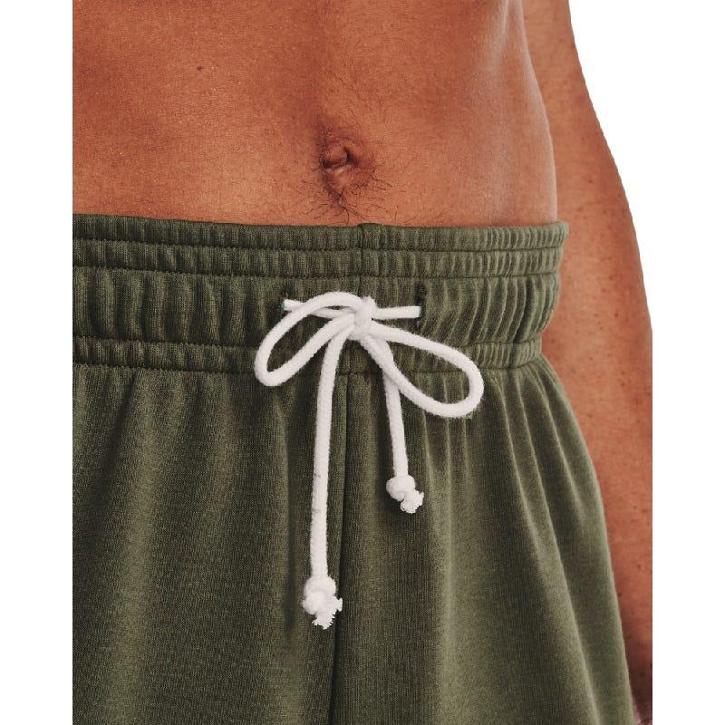 Wala Pantalones Cortos Under Armour Ua Rival Terry Short