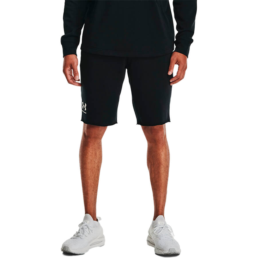 Wala Pantalones Cortos Under Armour Ua Rival Terry Short