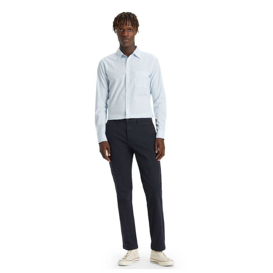 wala Pantalones largos Dockers Smart 360 Chino Dockers Navy