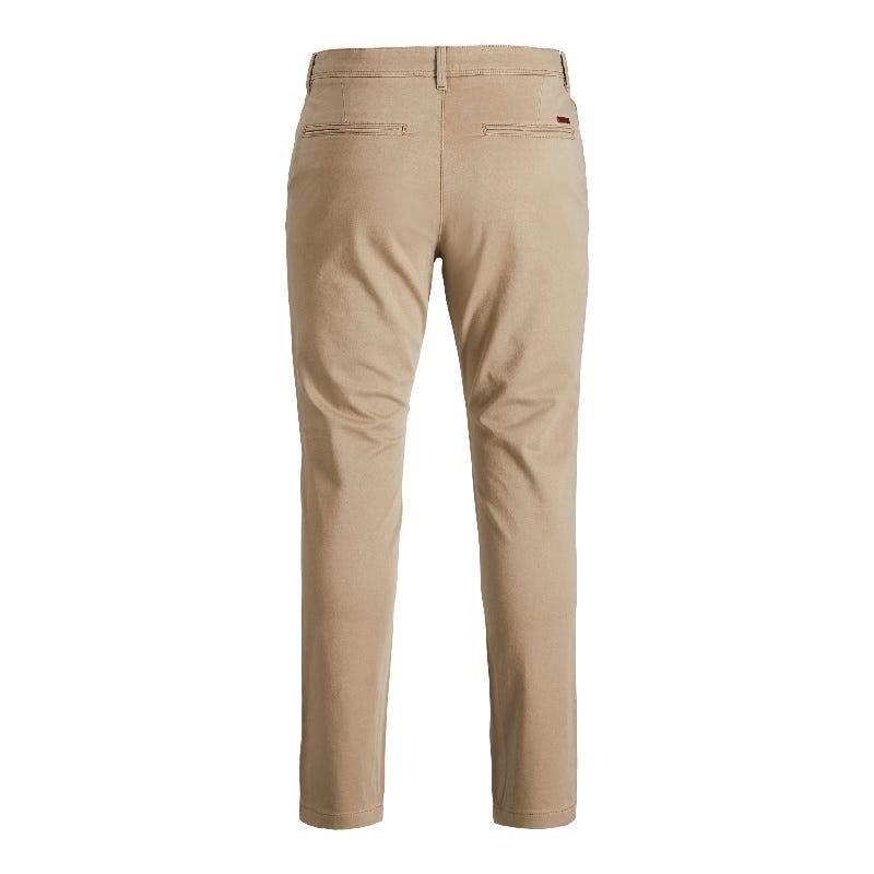 Wala Pantalones Largos Jack & Jones Jpstmarco Jjbowie Sa Beige Noos Jnr