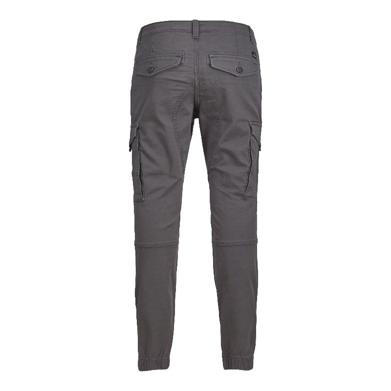 Wala Pantalones Largos Jack & Jones Jpstpaul Jjflake 542 Asphalt Noos Jnr