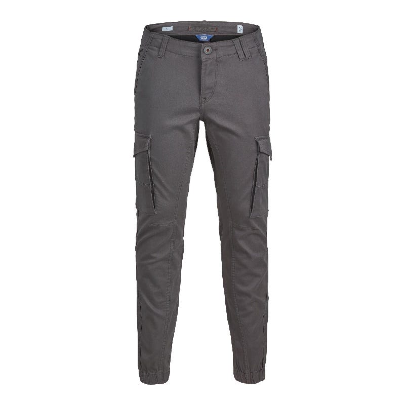 wala Pantalones largos Jack & jones Jpstpaul Jjflake 542 Asphalt Noos Jnr