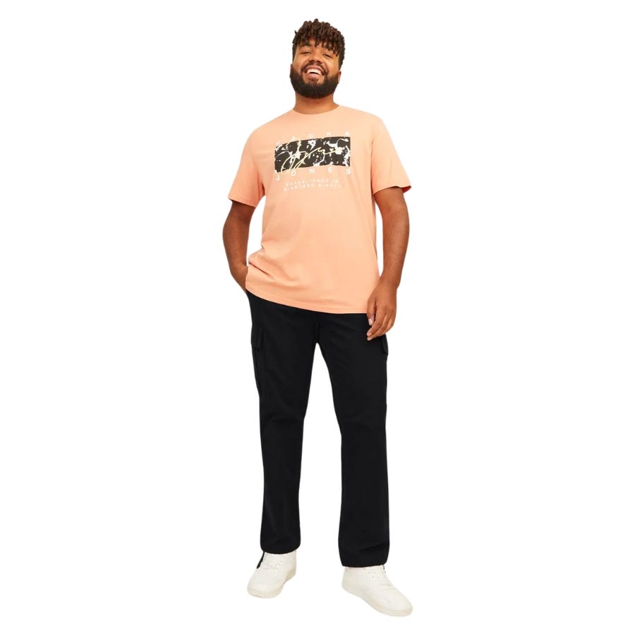 wala Pantalones largos Jack & jones plus Jpstkane Jjbarkley Cargo Pant Noos Pls