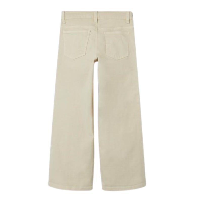 Wala Pantalones Largos Name-it Nkfrose Wide Twi Pant 1115-Tp Noos