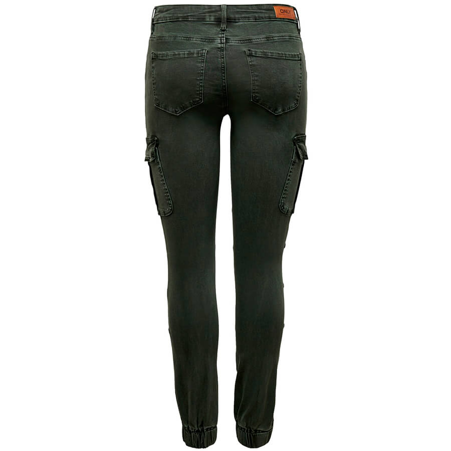 Wala Pantalones Largos Only Onlmissouri Reg Ank Life Cargo Pnt Noos