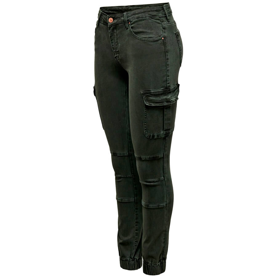 Wala Pantalones Largos Only Onlmissouri Reg Ank Life Cargo Pnt Noos