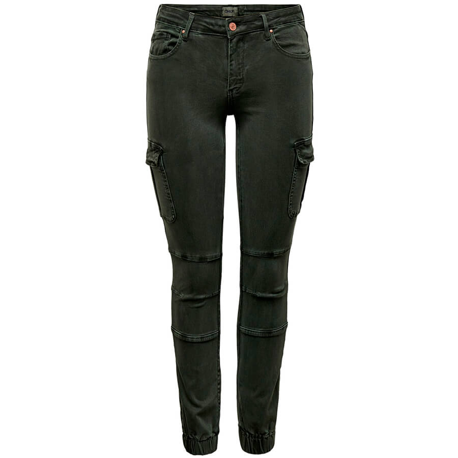 wala Pantalones largos Only Onlmissouri Reg Ank Life Cargo Pnt Noos