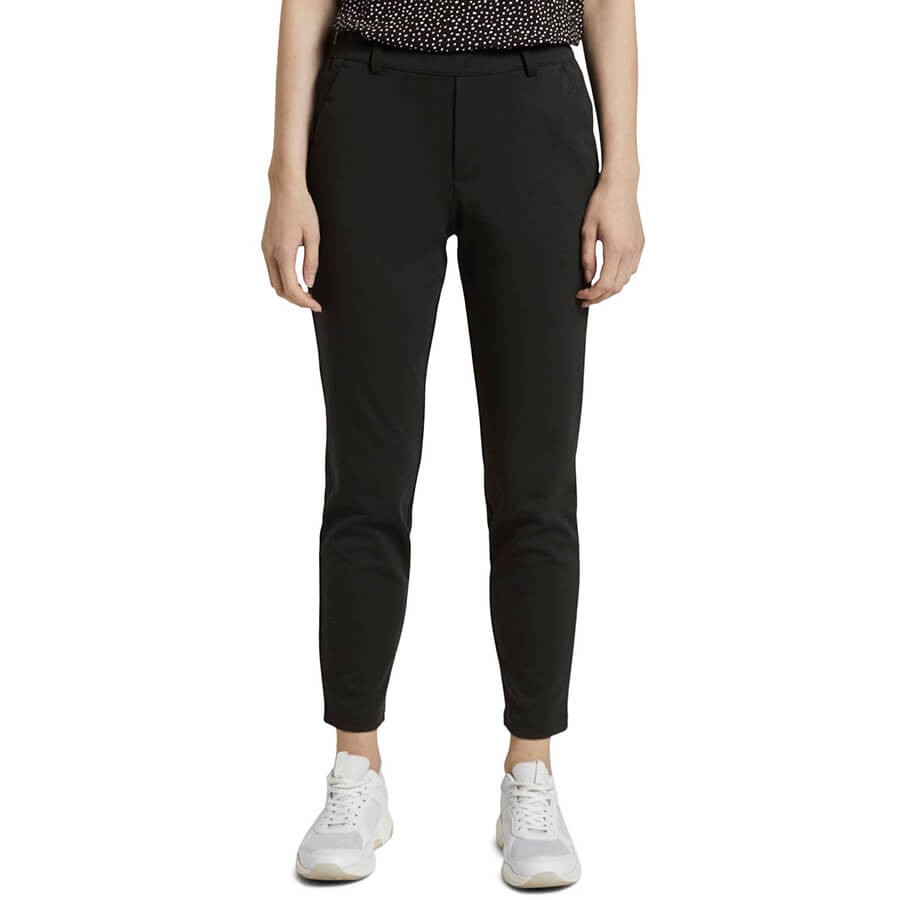 Wala Pantalones Largos Tom Tailor Constructed Knitted Pants