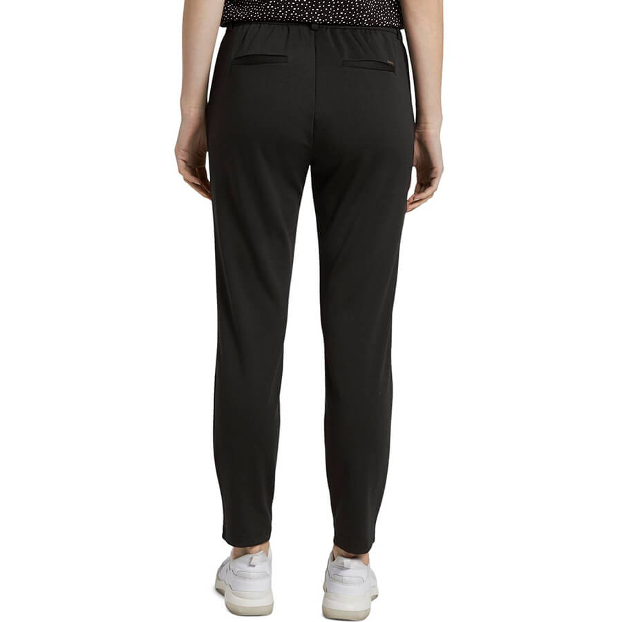 Wala Pantalones Largos Tom Tailor Constructed Knitted Pants