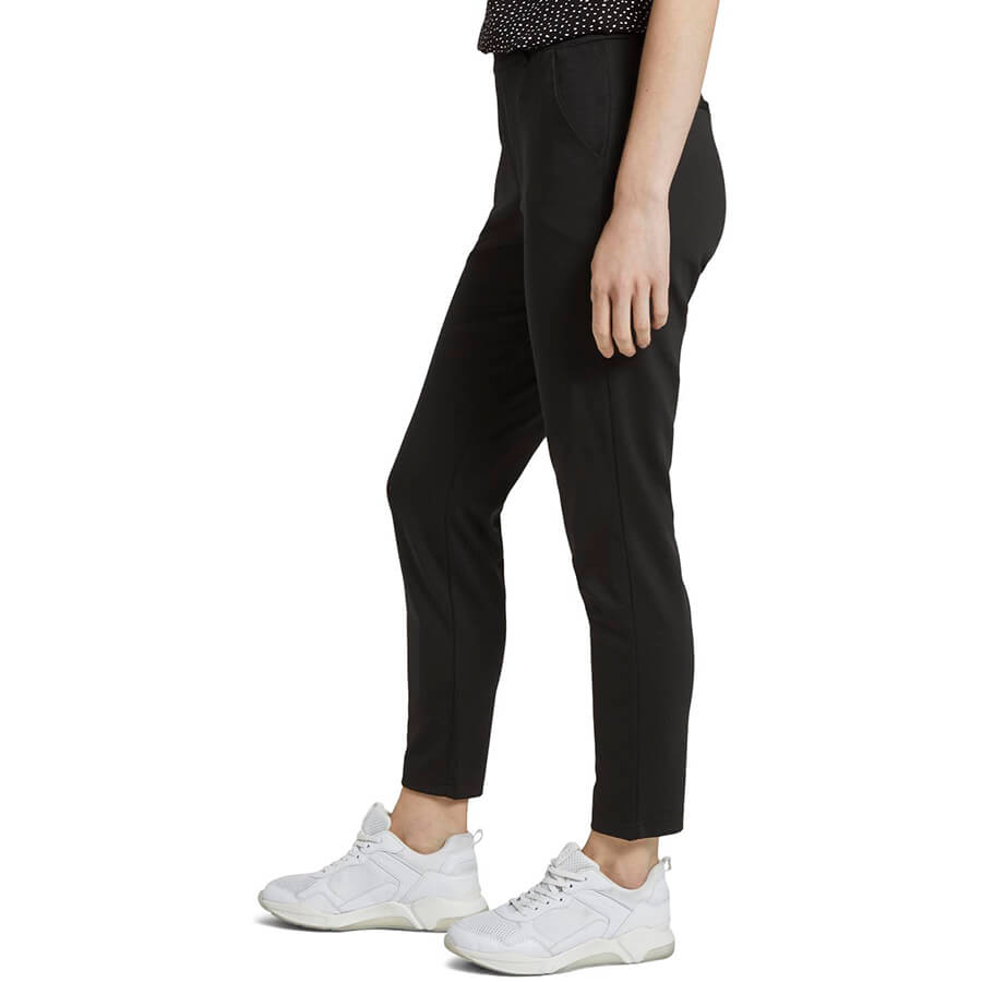 Wala Pantalones Largos Tom Tailor Constructed Knitted Pants
