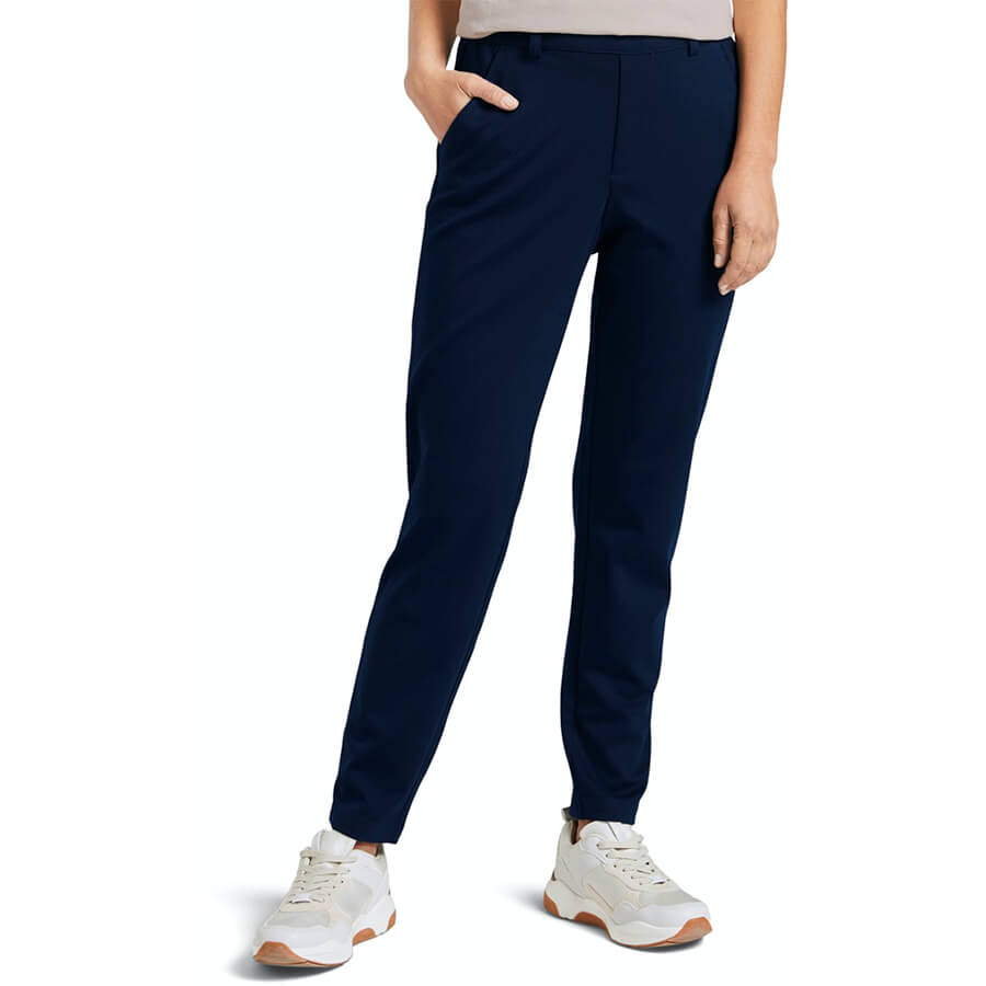 Wala Pantalones Largos Tom Tailor Constructed Knitted Pants