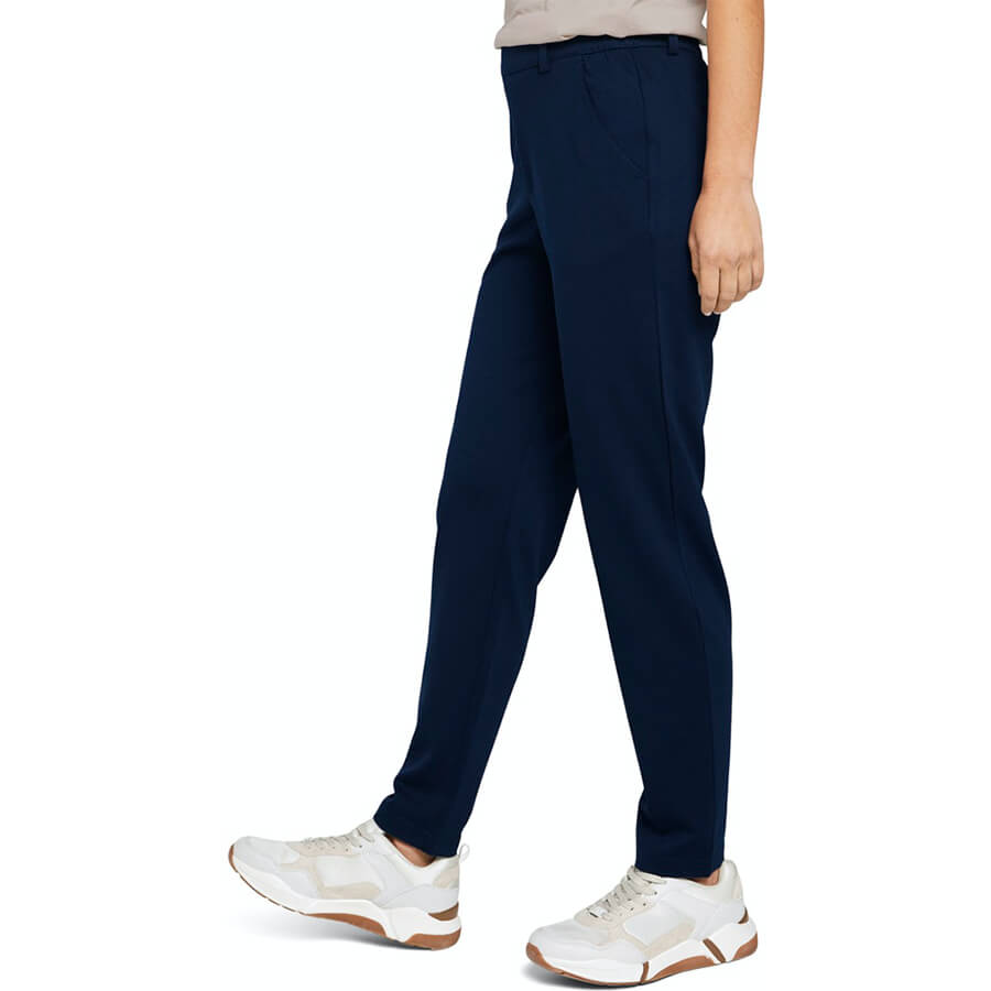Wala Pantalones Largos Tom Tailor Constructed Knitted Pants
