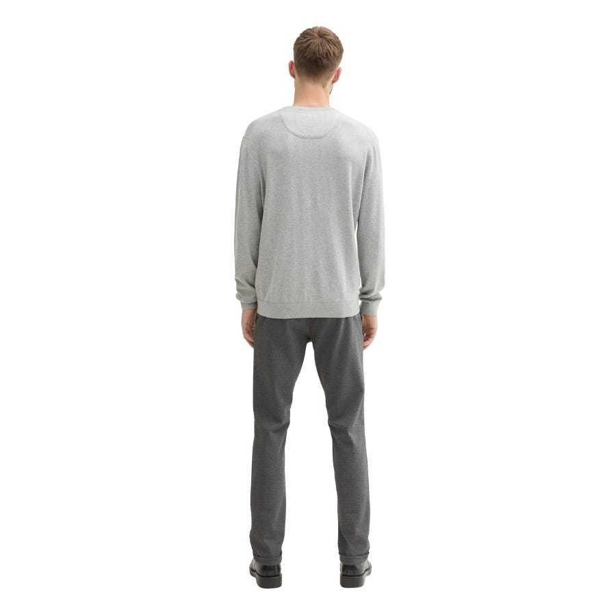 Wala Pantalones Largos Tom Tailor Jersey Slim Chino Pants