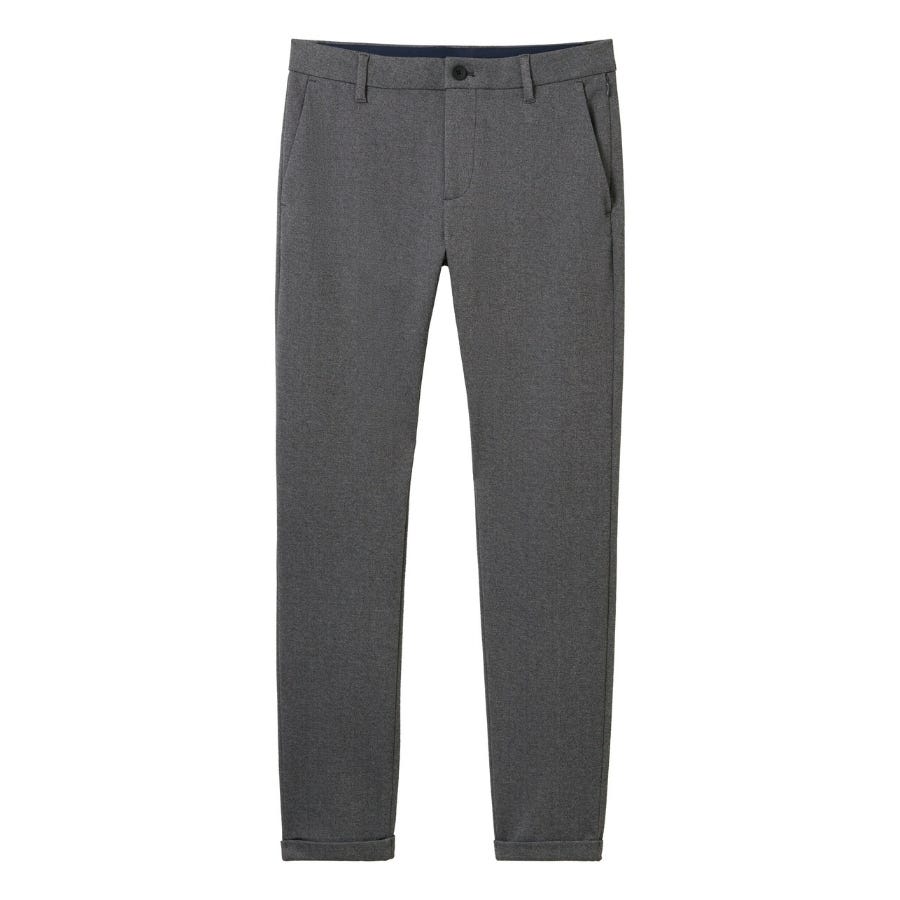 Wala Pantalones Largos Tom Tailor Jersey Slim Chino Pants