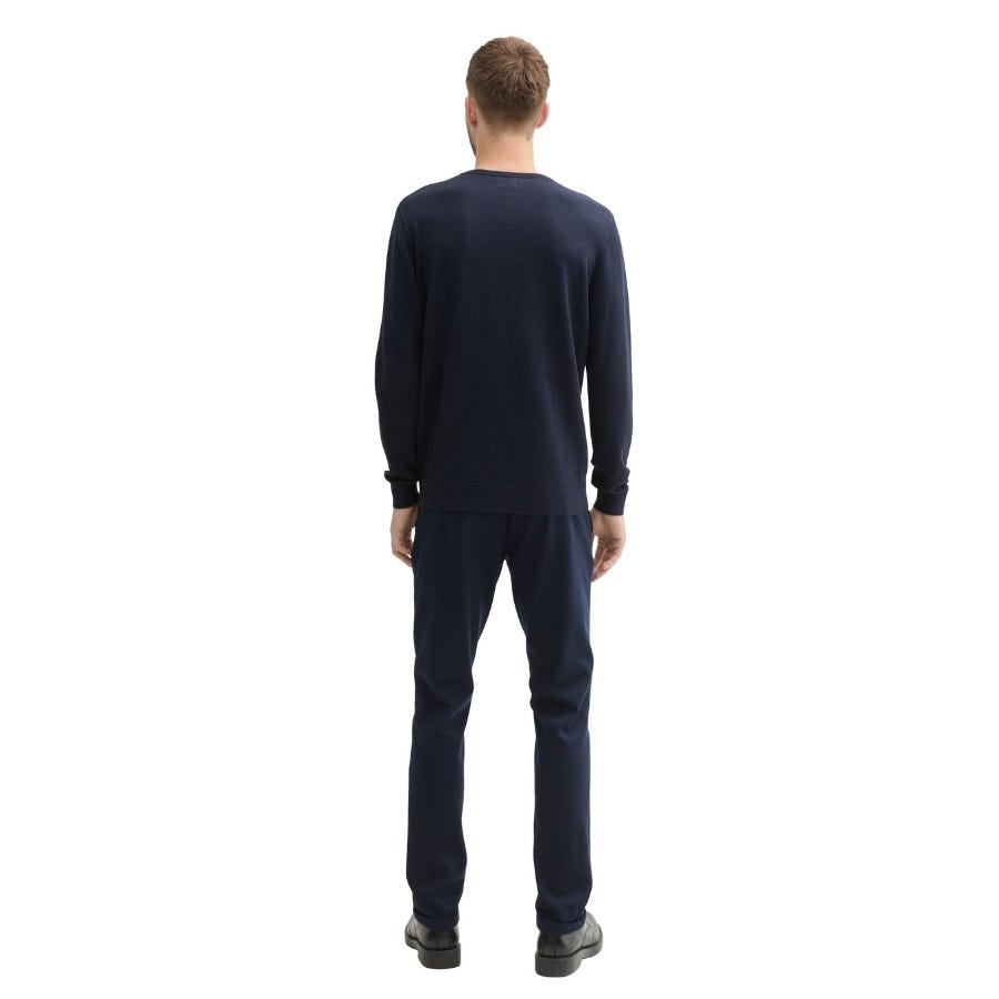 Wala Pantalones Largos Tom Tailor Jersey Slim Chino Pants