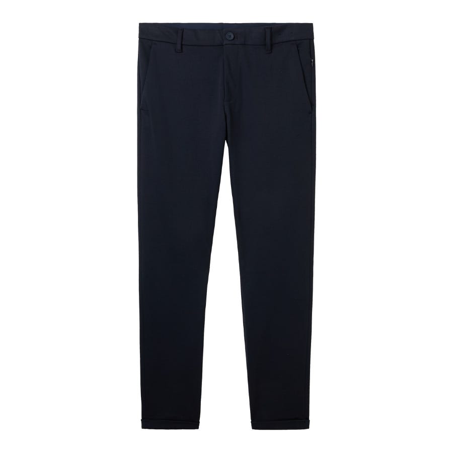 Wala Pantalones Largos Tom Tailor Jersey Slim Chino Pants