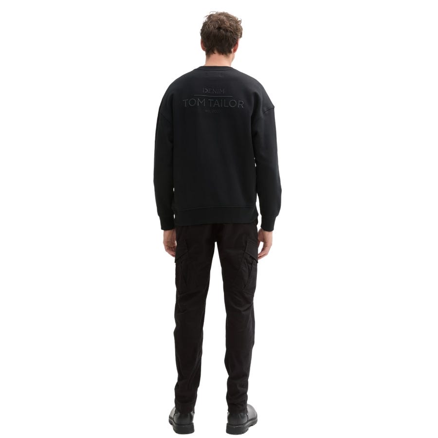 Wala Pantalones Largos Tom Tailor Regular Tapered Cargo