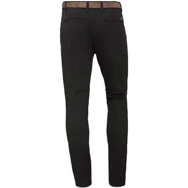 Wala Pantalones Largos Tom Tailor Slim Chino With Belt