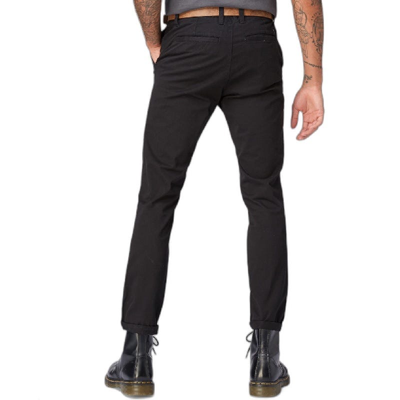 Wala Pantalones Largos Tom Tailor Slim Chino With Belt
