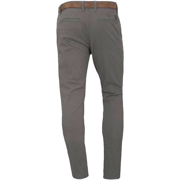 Wala Pantalones Largos Tom Tailor Slim Chino With Belt